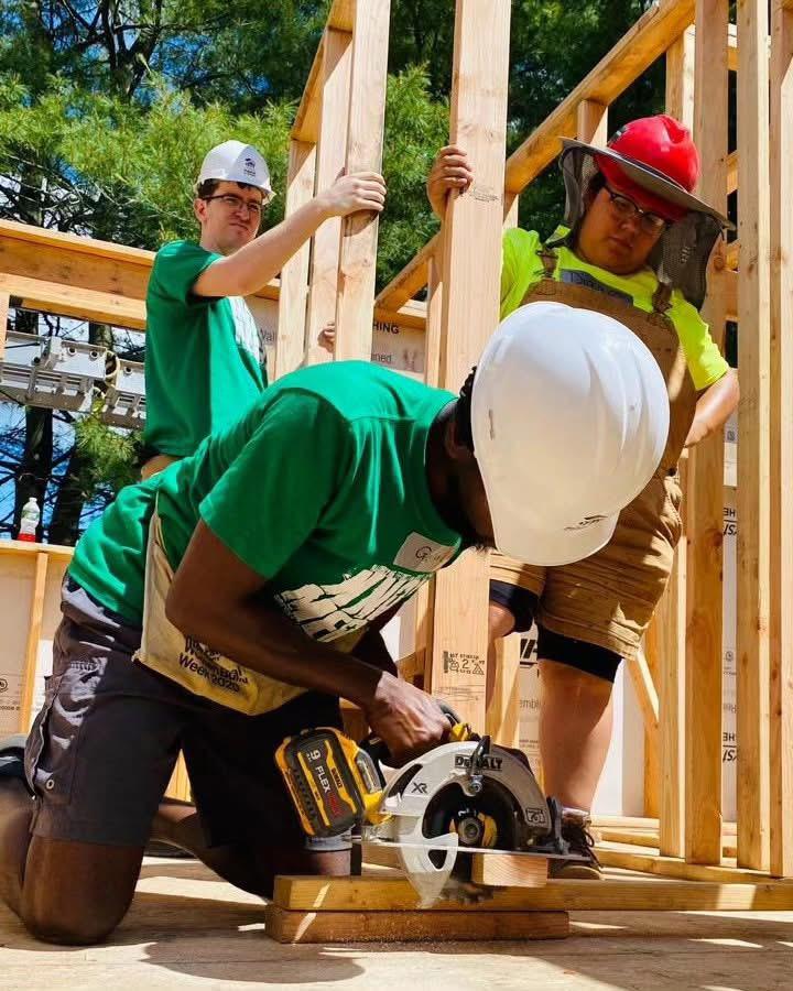 Building community