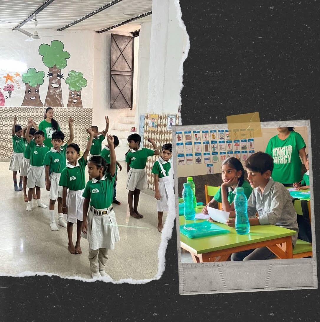 Children in India