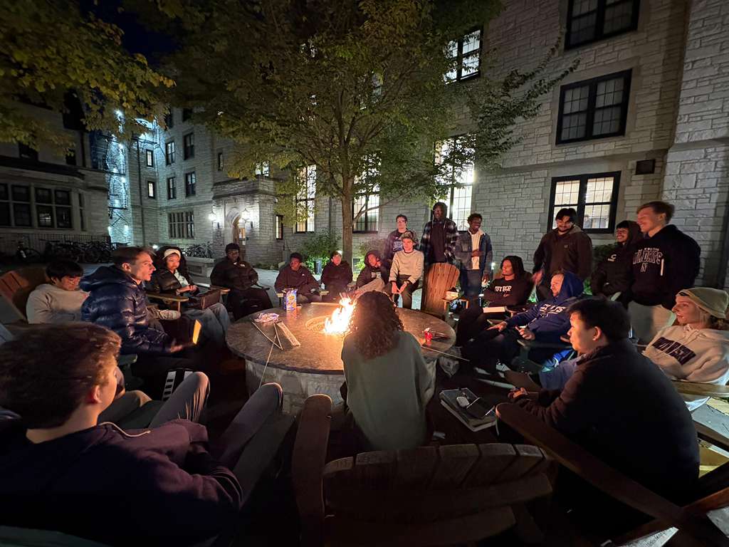 Christ-centered community